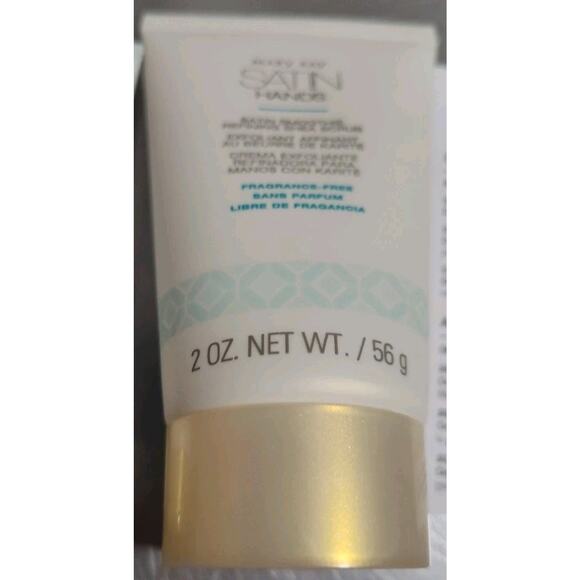 2 Sets Mary Kay Satin Hands Fragrance Free Mini Pampering Set Travel/Gift Size - Picture 4 of 6